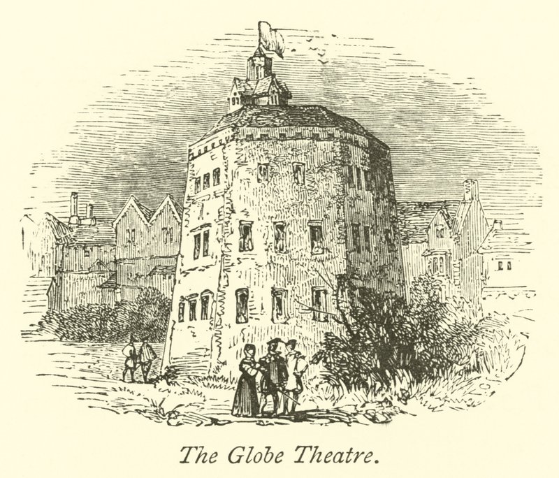 Divadlo Globe od English School