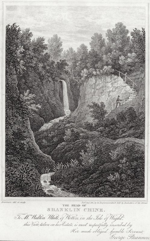 Vedoucí Shanklin Chine od English School