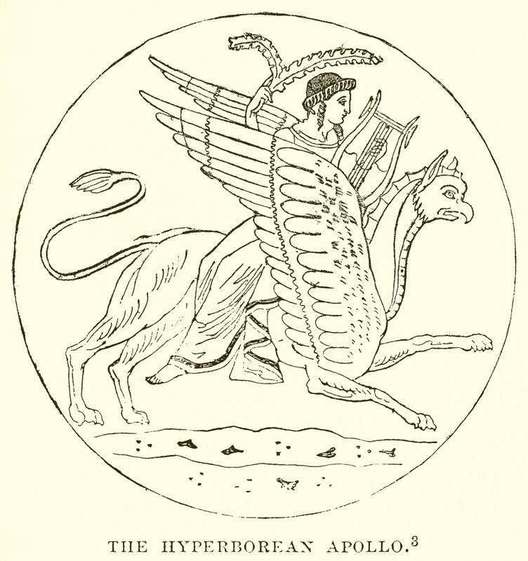 Hyperborejské Apollo od English School
