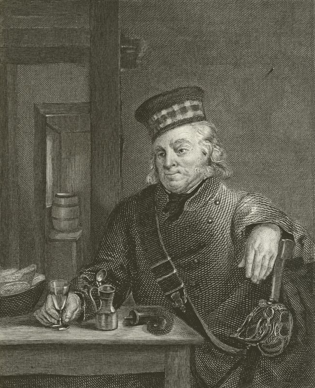 Laird z Macnabu od English School