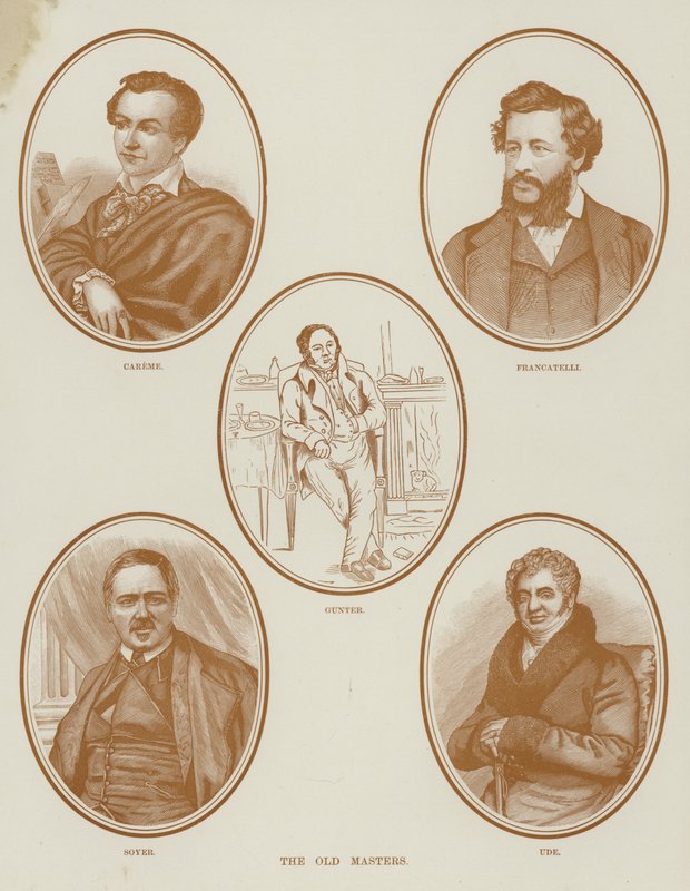 Staří mistři od English School