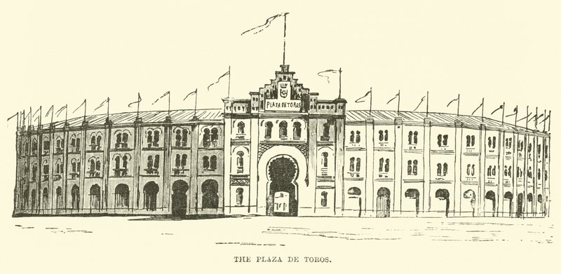 Býčí aréna od English School