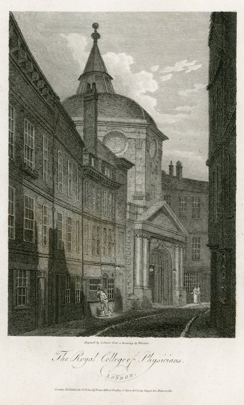 Royal College of Physicians od English School