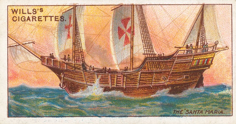 "Santa Maria" od English School