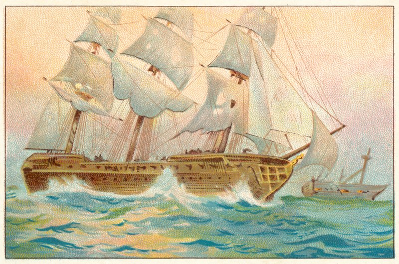 Půvabná Arethusa od English School