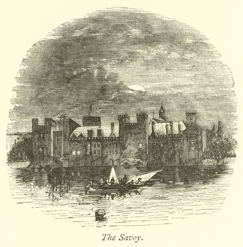 Savoy od English School