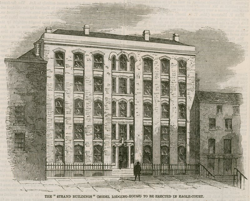 The Strand Buildings od English School