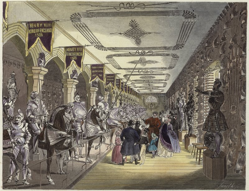 Tower of London od English School