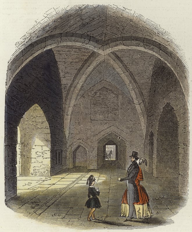 Tower of London od English School