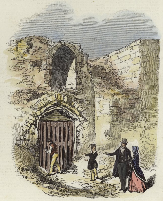 Tower of London od English School