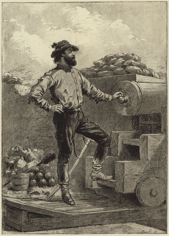 Život Giuseppe Garibaldiho od English School