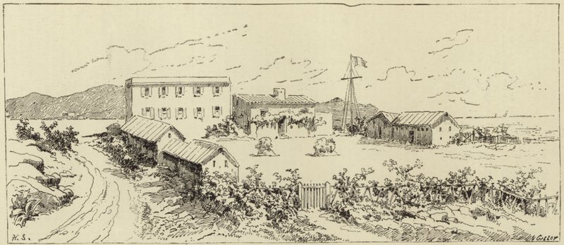 Život Giuseppe Garibaldiho od English School