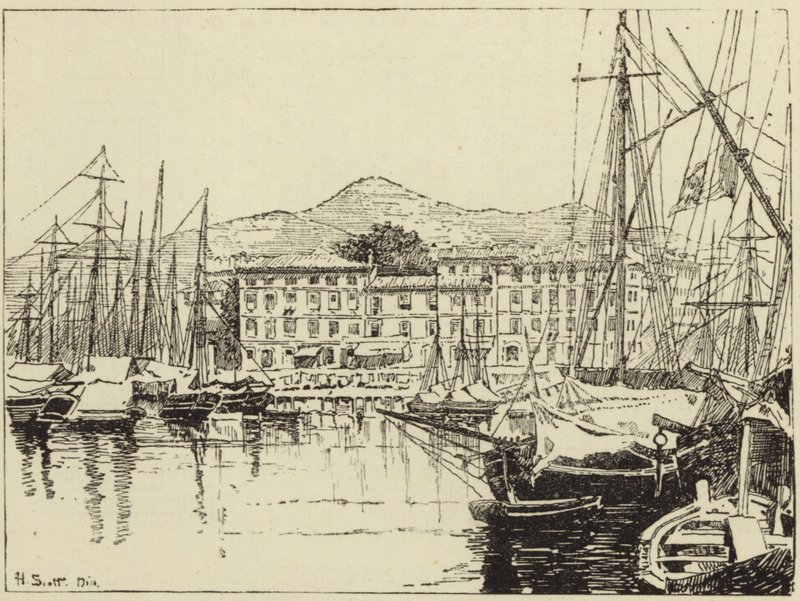 Život Giuseppe Garibaldiho od English School