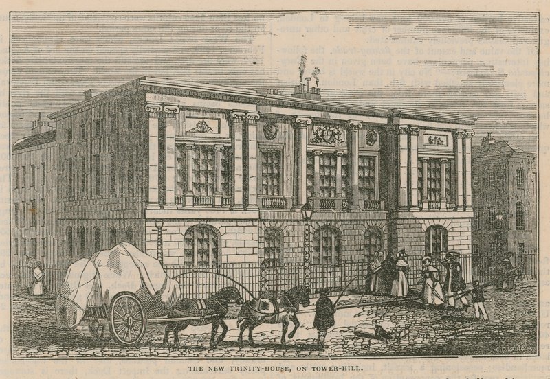 Nový Trinity House od English School