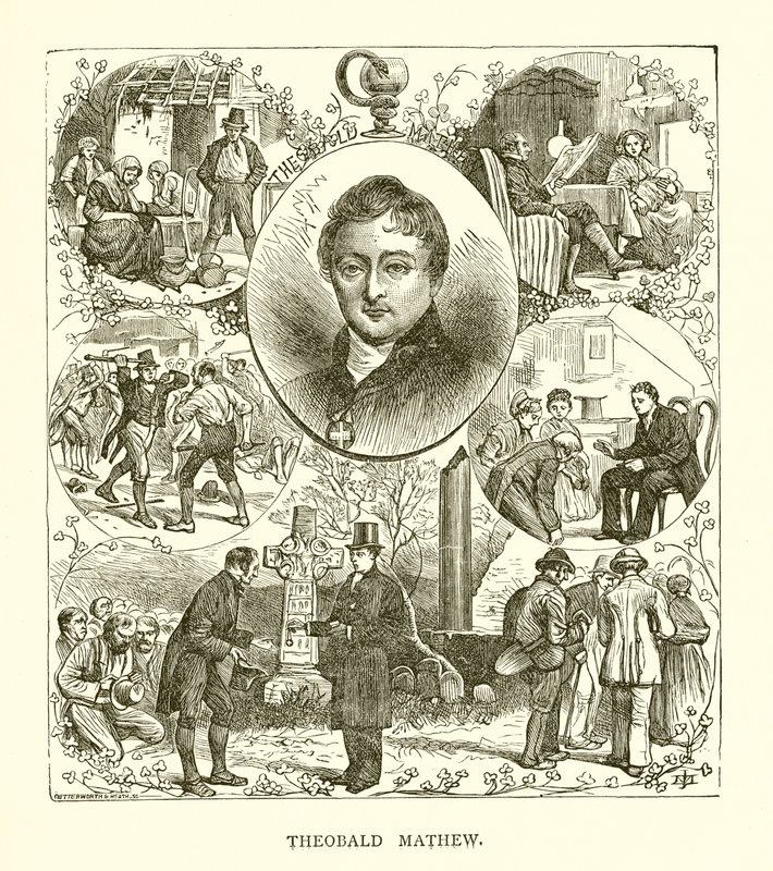 Theobald Mathew od English School