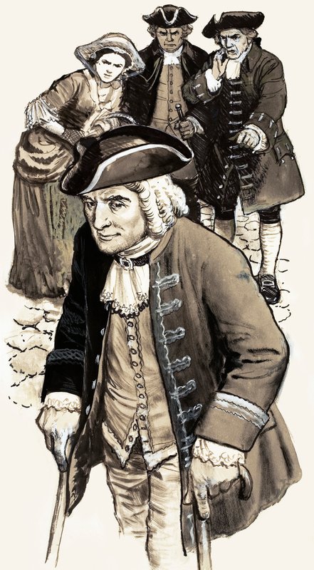 Budou žít navždy: Henry Fielding od English School