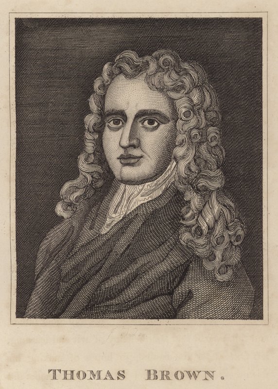 Thomas Brown od English School