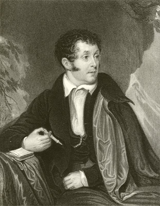Thomas Campbell od English School