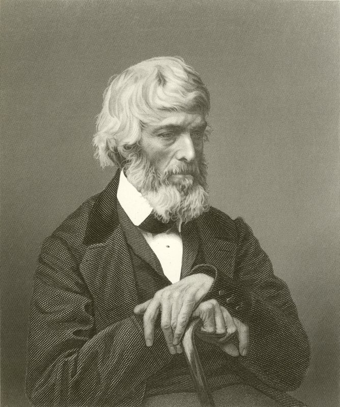 Thomas Carlyle od English School