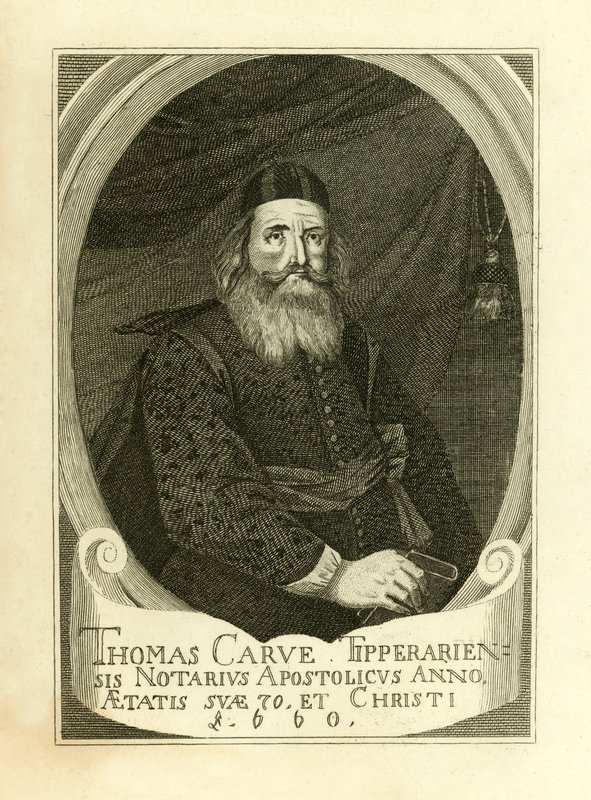 Thomas Carve od English School