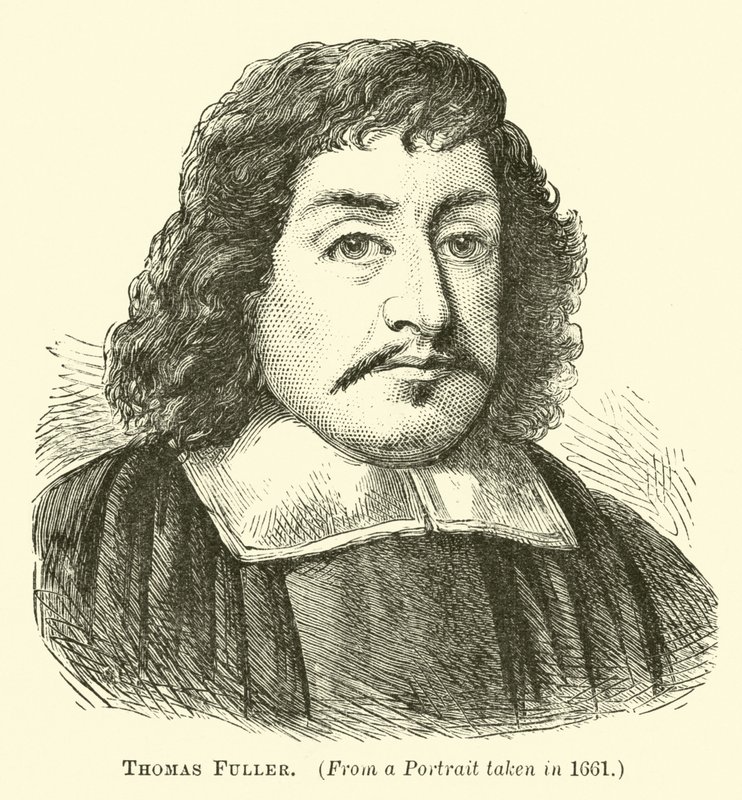 Thomas Fuller od English School