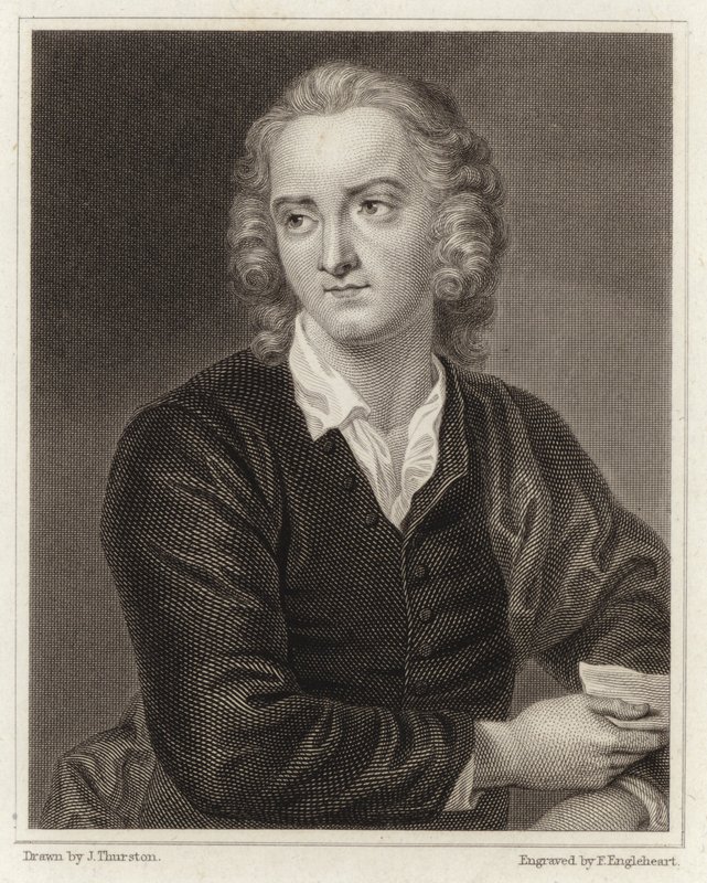 Thomas Gray od English School