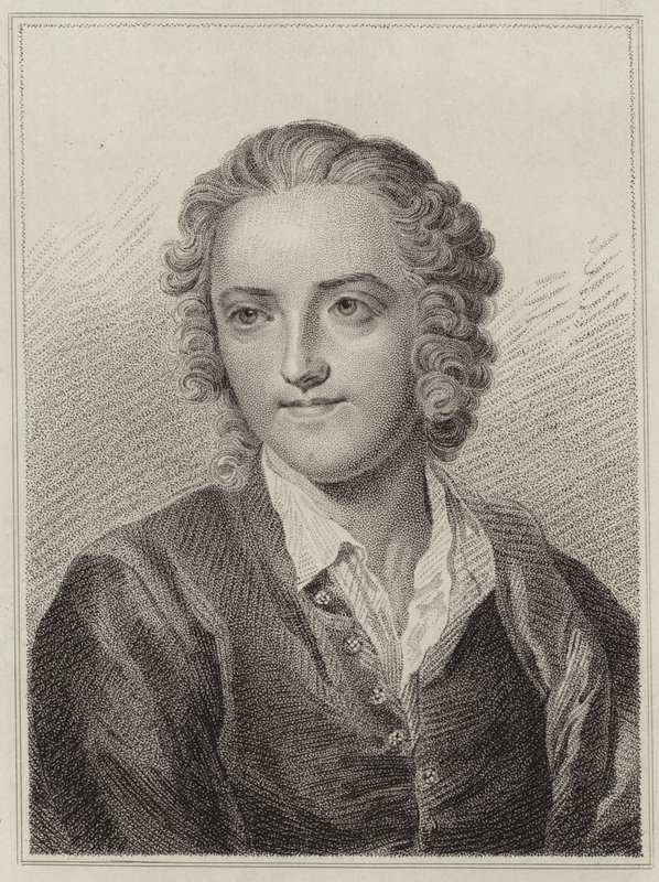 Thomas Gray od English School