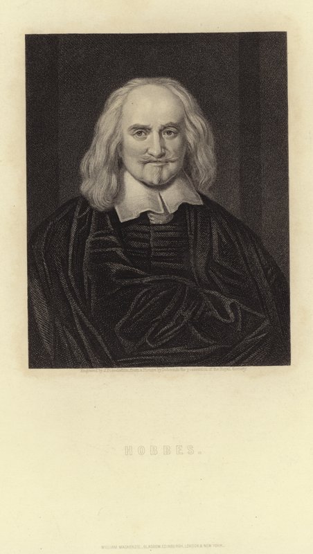 Thomas Hobbes od English School