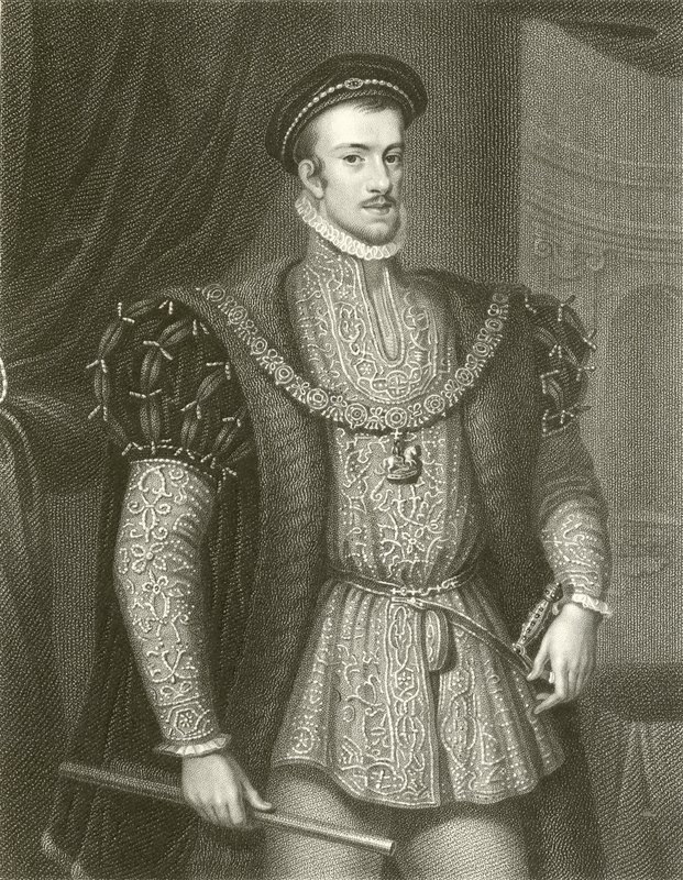 Thomas Howard, vévoda z Norfolku od English School