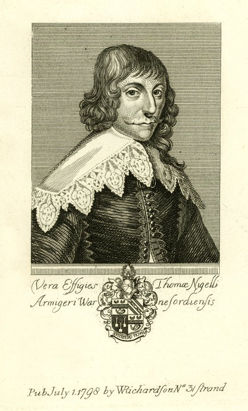 Thomas Neale od English School