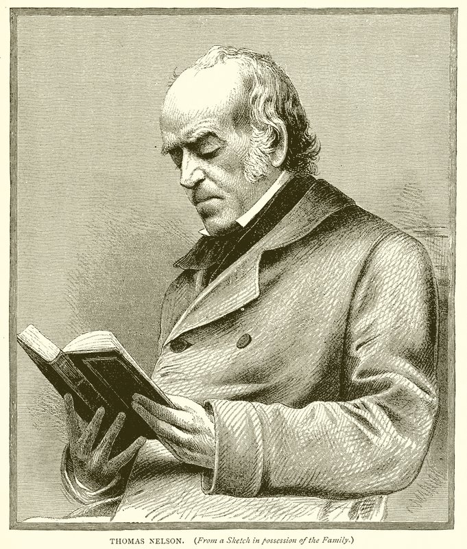 Thomas Nelson od English School