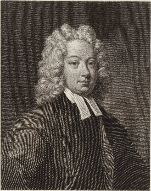 Thomas Parnell od English School