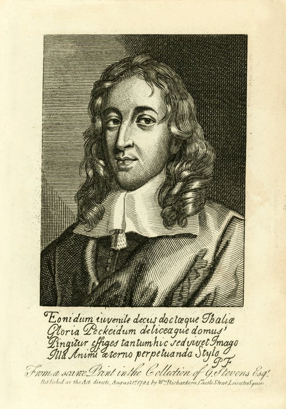 Thomas Pecke od English School
