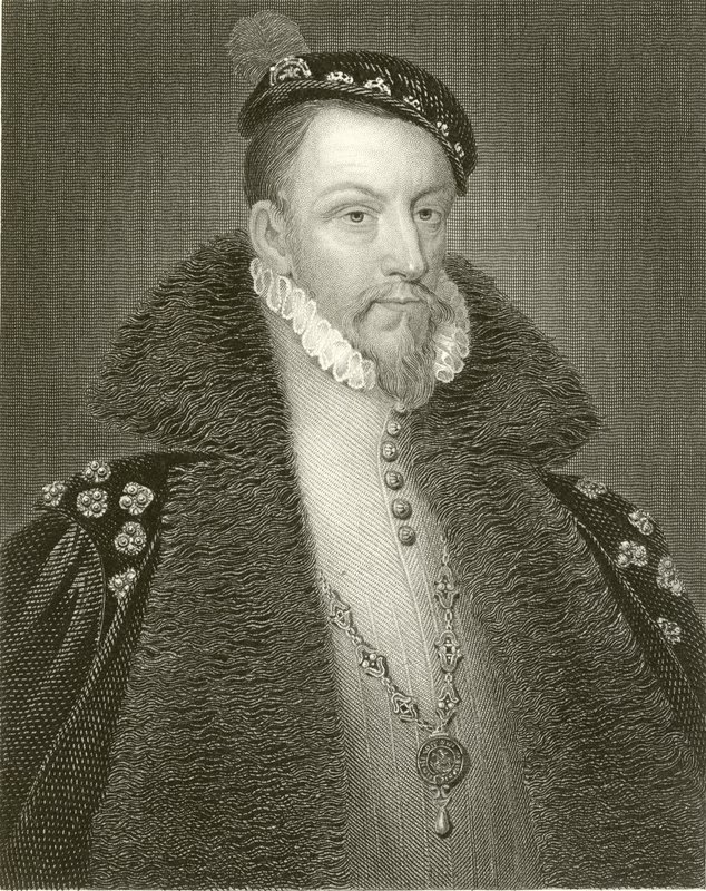 Thomas Radclyffe, hrabě ze Sussexu od English School