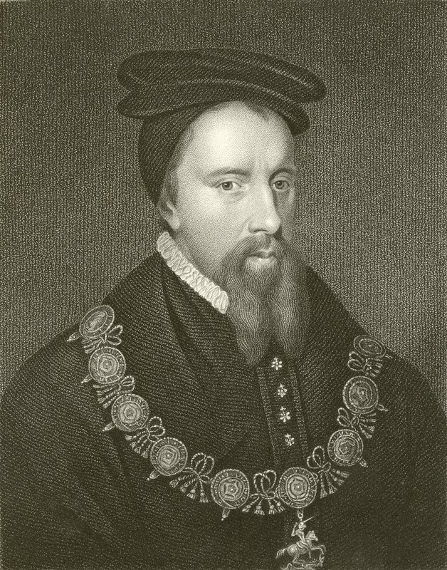 Thomas Stanley, hrabě z Derby od English School