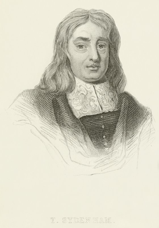 Thomas Sydenham od English School