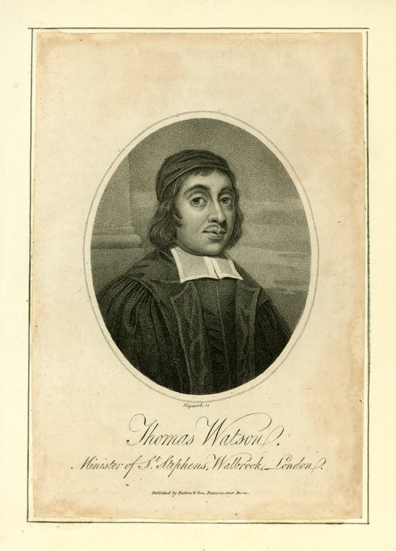 Thomas Watson od English School
