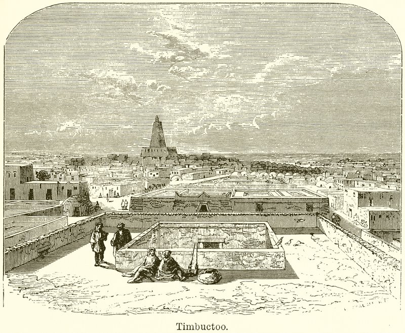 Timbuctoo od English School