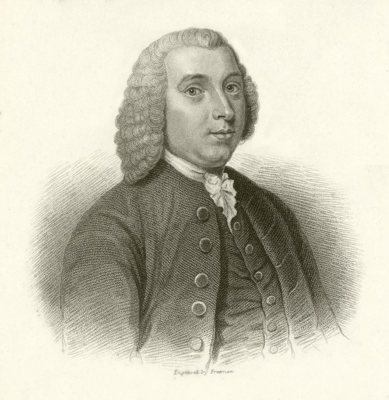 Tobias Smollett od English School