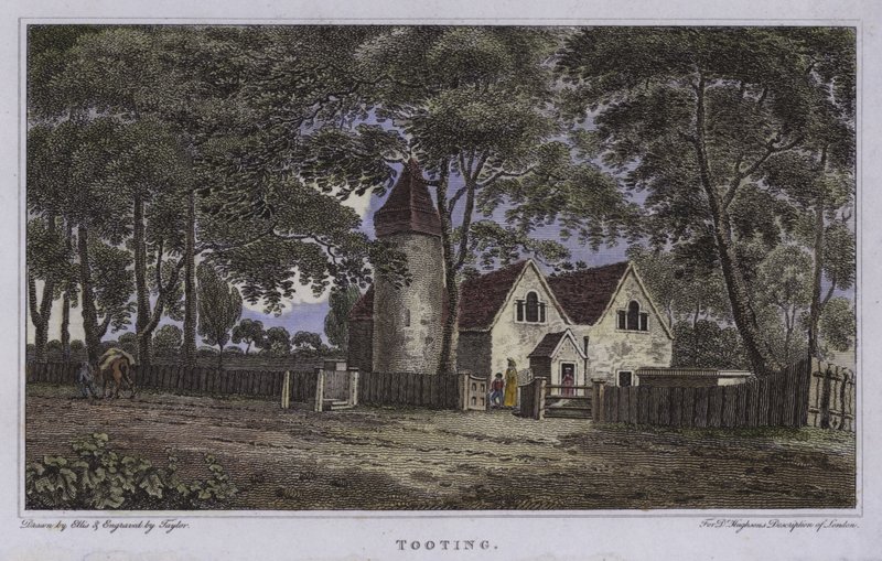 Tooting od English School