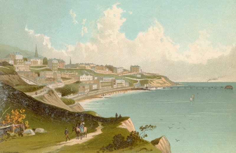 Ventnor – Isle of Wight od English School