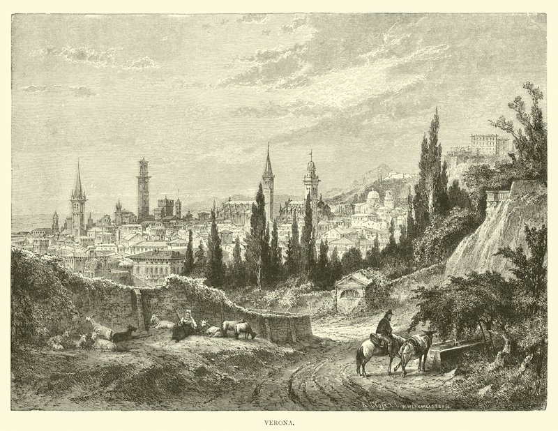 Verona od English School