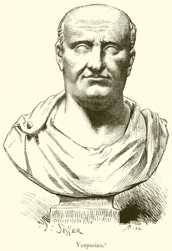Vespasian od English School