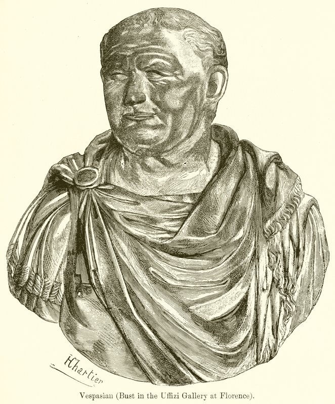 Vespasian od English School