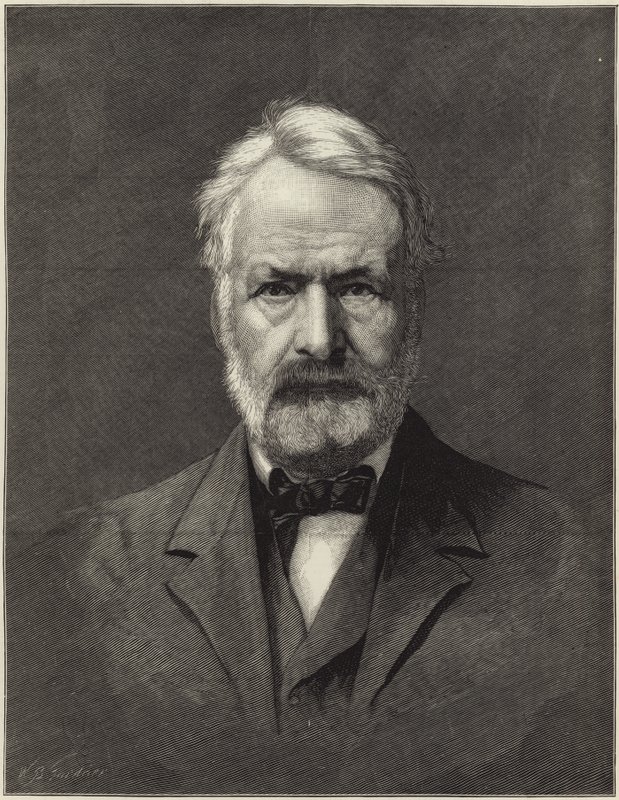Viktor Hugo od English School