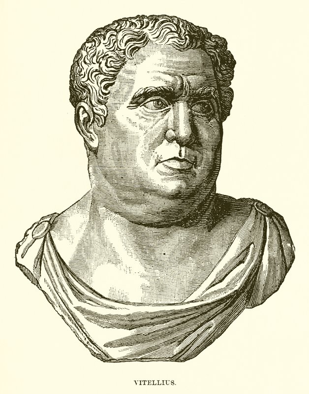 Vitellius od English School