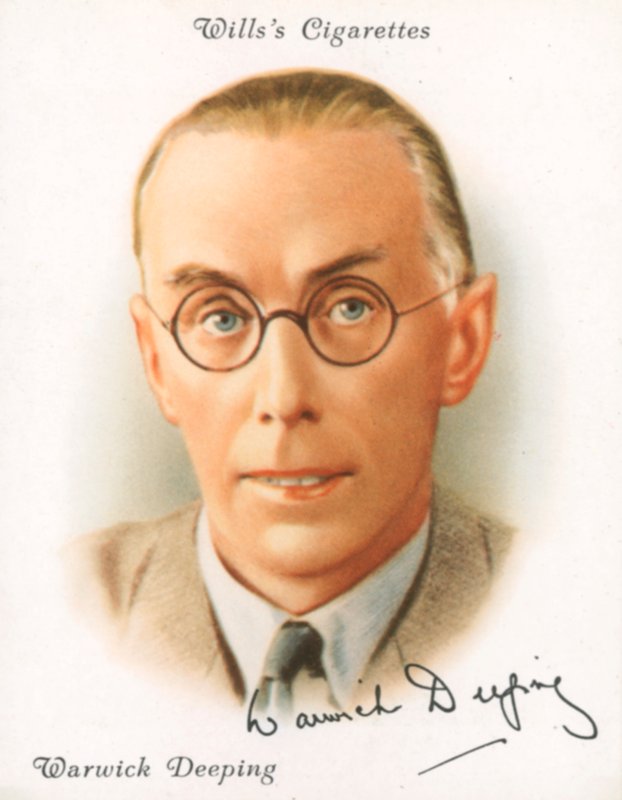 Warwick Deeping od English School