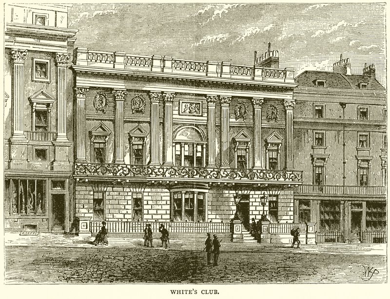 Klub bílých od English School