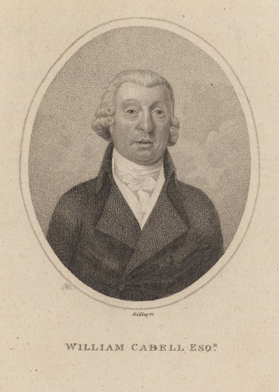 William Cabell od English School