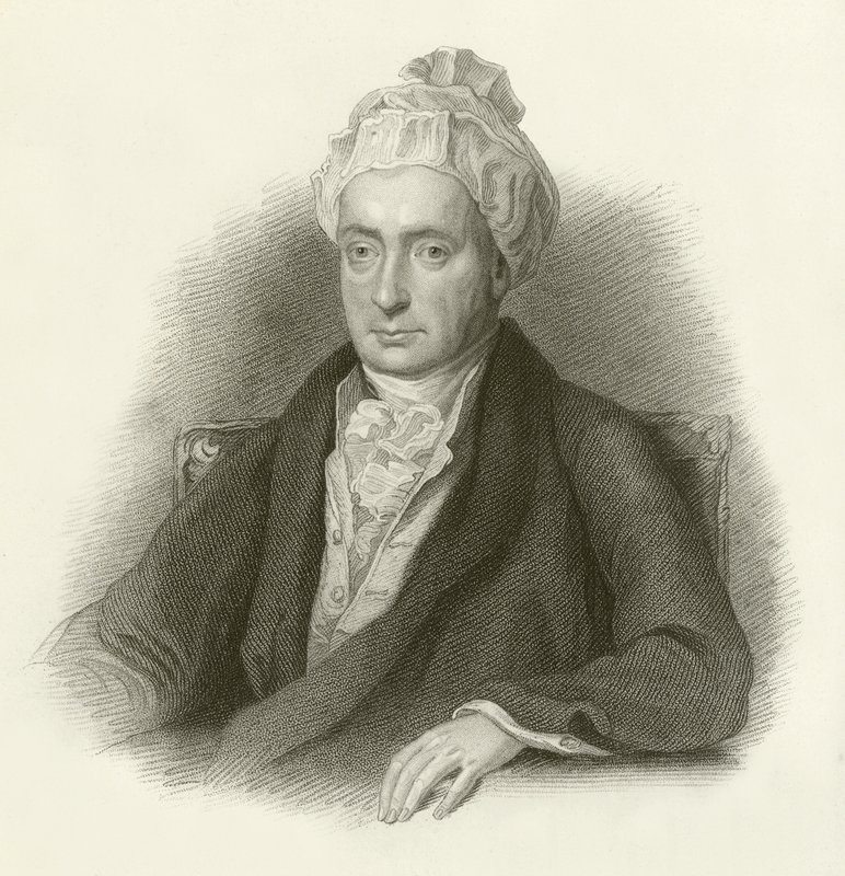 William Cowper od English School